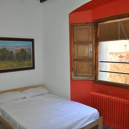 De Talarn Hostel Tremp